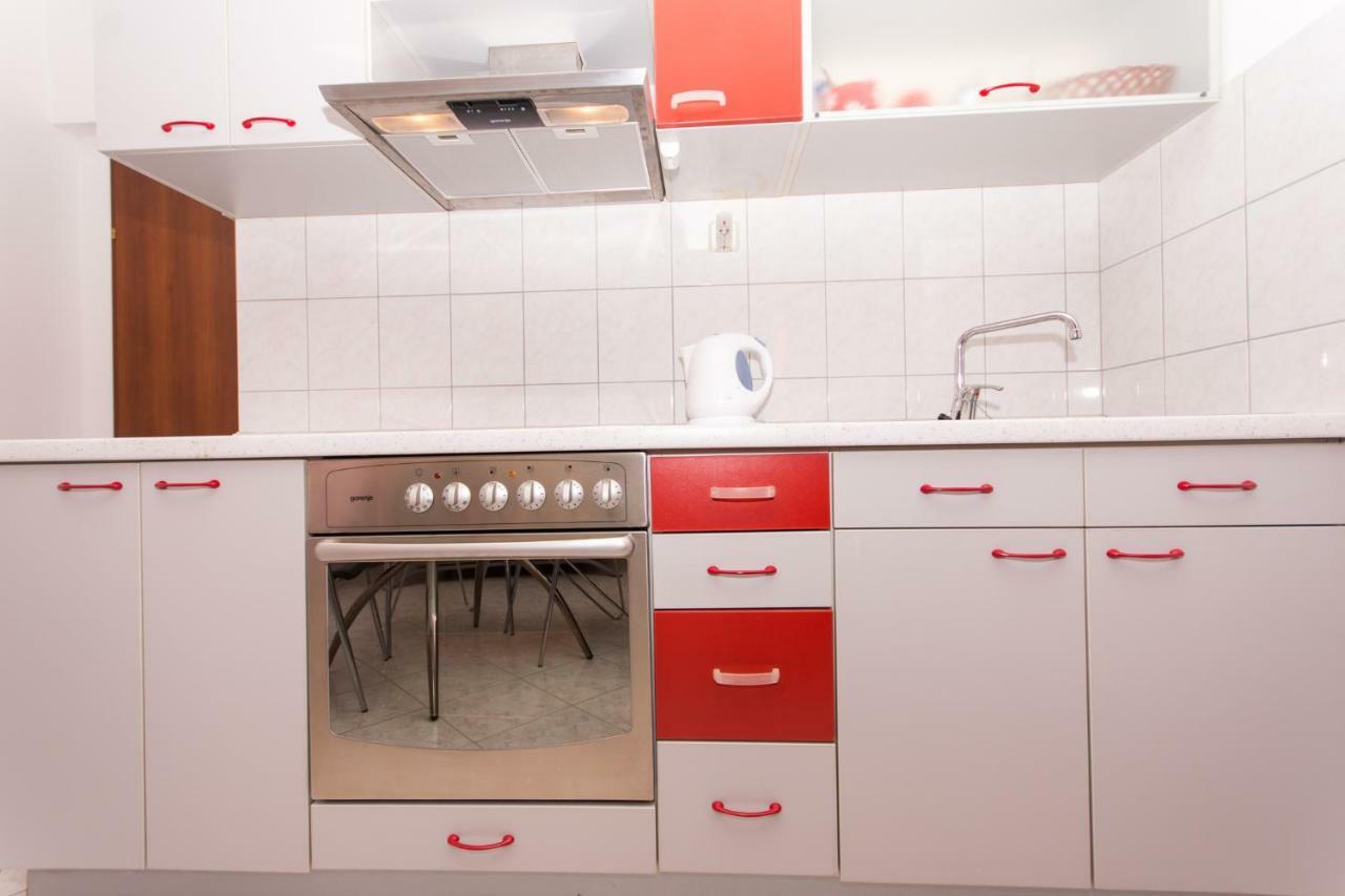 Apartman Mina Trogir Luaran gambar