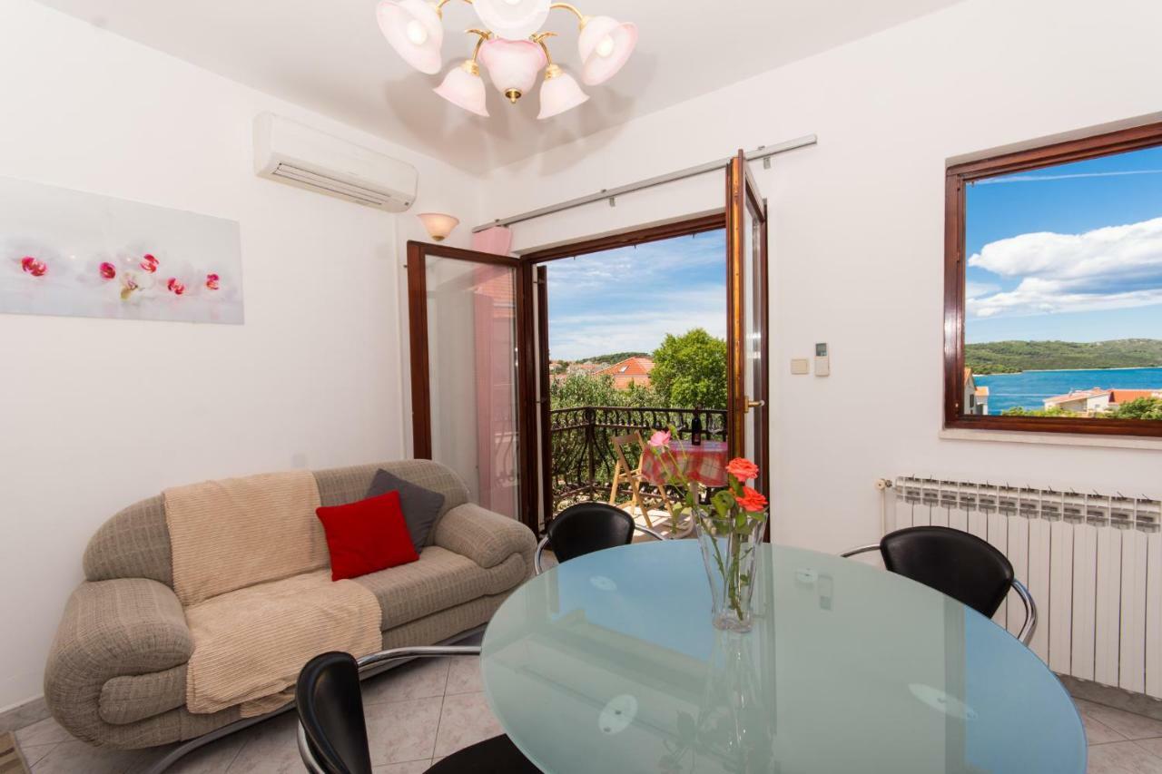 Apartman Mina Trogir Luaran gambar